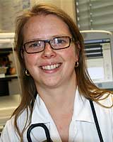 Dr. Andrea Nabe